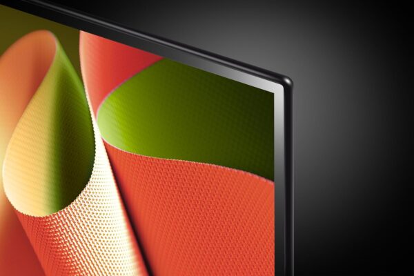 LG 55-Inch Class OLED B4 Series Smart TV 4K Processor Flat S...