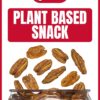 Fisher Snack Glazed Pecans Candied, 24 oz (Pack of 1), Junio...