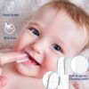 Baby Healthcare and Grooming Kit, Electric Safety Nail Trimm...