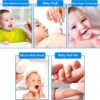 Baby Healthcare and Grooming Kit, Portable Baby Safety Care ...