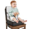 Booster Seat for Kitchen Chair, Toddler Booster Seat for Din...