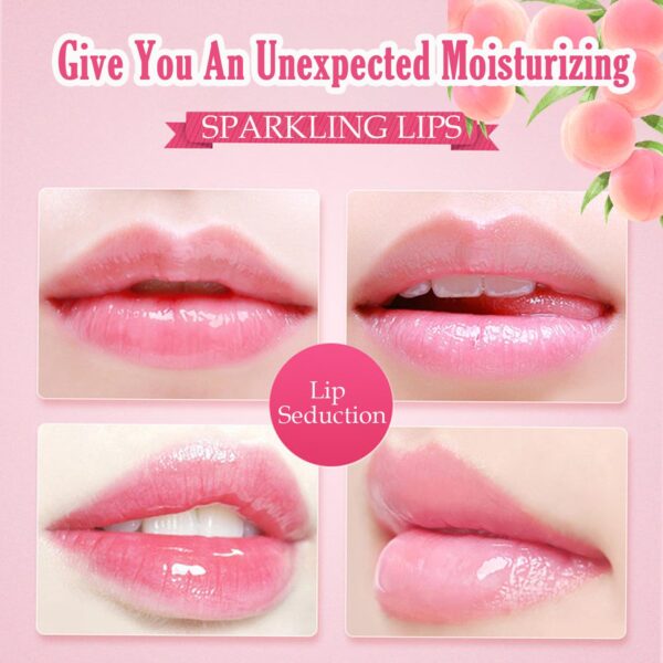 30 Pairs Lip Masks&24K Gold Gel Eye Masks,Crystal Collagen E...
