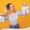 32PCS Shoe Charms for Sneakers - Bling Shoe Charms, Women an...