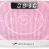 MERACH Vibration Plate Exercise Machine, Whole Body Workout ...