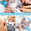 Baby Healthcare and Grooming Kit, Safety Newborn Nursery Bab...
