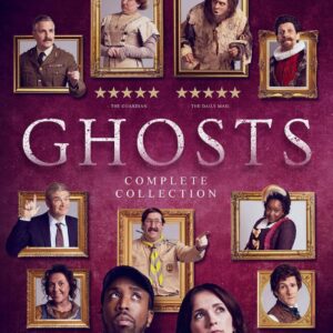 Ghosts: The Complete Series (DVD)