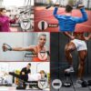 VEICK Resistance Bands, Exercise Bands, Workout Bands, Resis...