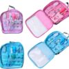 Baby Healthcare and Grooming Kit Baby Nasal Aspirator Nail C...