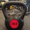 ​Wide Grip 3-Piece Kettlebell Exercise Fitness Weight Set, I...