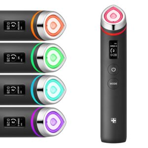 medicube Age-R Booster Pro | 6-in-1 Real Glass Glow Beauty M...