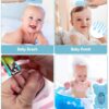 Baby Healthcare and Grooming Kit, Electric Safety Nail Trimm...