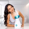 Pure Daily Care NanoSteamer Large 3-in-1 Nano Ionic Facial S...