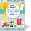 Little Remedies, New Baby Essentials Kit, 6 Newborn Essentia...