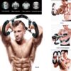 Twister Arm Trainer, Adjustable Chest Workout Equipment, Arm...
