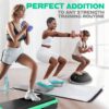Yes4All Neoprene Coated Dumbbell Hand Weight Sets of 2 - Mul...