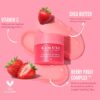 KIMUSE Lip Mask Set, 4PCS Lip Sleeping Mask Overnight Treatm...