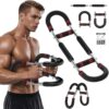 Adjustable Power Twist Arm Trainer (30-120 lbs), Chest and F...
