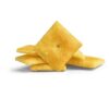 Amazon Brand - Happy Belly White Cheddar Cheese Cracker, 12....