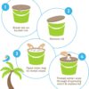 Be Purposeful Cleaning Wipes, All Purpose & Baby & Safe Hous...