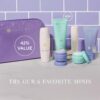 Tatcha Mini Favorites Set, Travel size Cleansers, Essence, a...