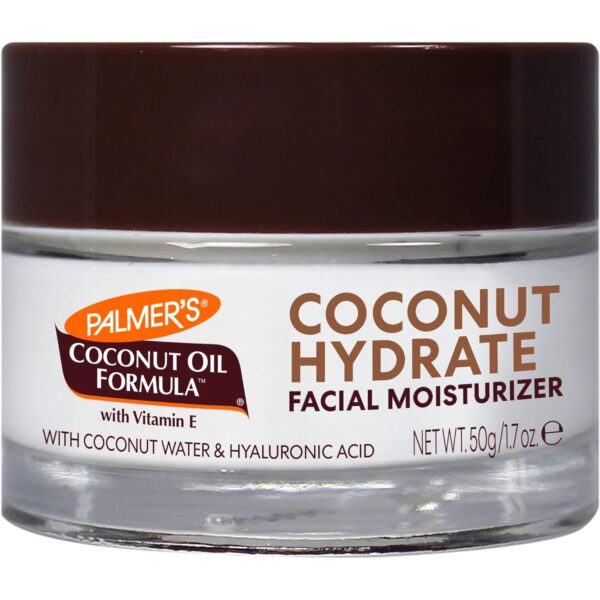 Palmer’s Coconut Oil Formula Coconut Water Face Moisturizer,...