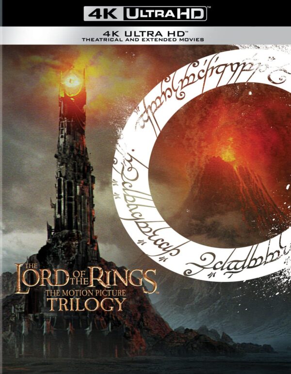 The Lord of the Rings: The Motion Picture Trilogy (Extended ...