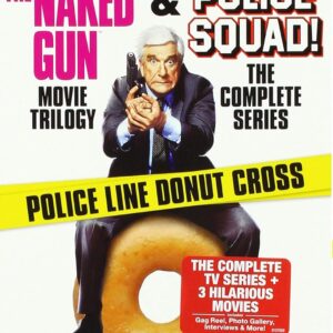 Police Squad TV and Movie Collection