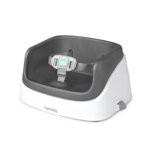 Ingenuity SmartClean Toddler Booster Seat for Kitchen Chair ...