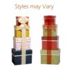Broadway Basketeers 4 Box Gourmet Food | Tower Snacks | for ...