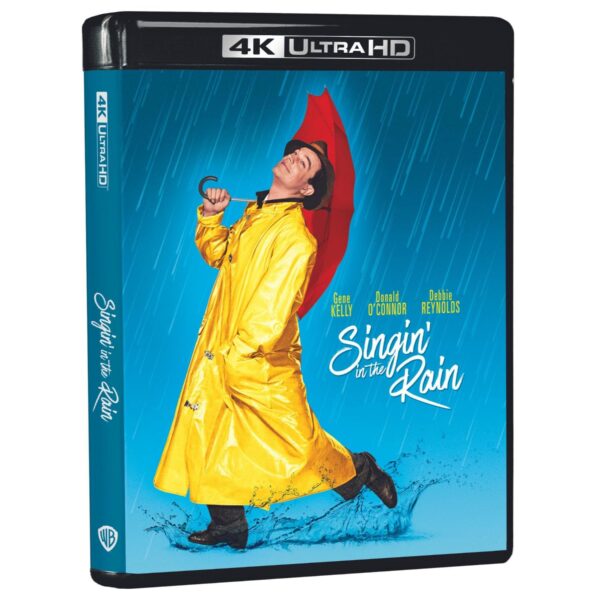 Singin' in the Rain [4K UHD]