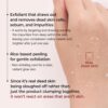 Peel Shot Glow White Rice Peeling Ampoule, Soft Exfoliating ...