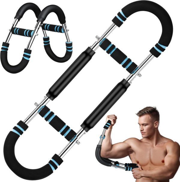 Twister arm Trainer,Chest Workout Equipment,arm and Chest Tr...