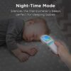 Motorola Care 3-in-1 Non-Contact Baby Forehead Thermometer -...