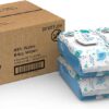 Amazon Brand - Mama Bear 99% Water Baby Wipes, Hypoallergeni...