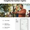 Fitbit Charge 6 Fitness Tracker with Google apps, Heart Rate...