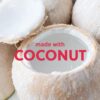 Tree Hut Shea Sugar Scrub Coco Colada, 18 oz, Ultra Hydratin...