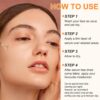 Premium 20% Vitamin C Serum For Face with Hyaluronic Acid, R...