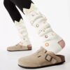 36Pcs Shoe Charms for Sneakers Bow Shoe Lace Charms Junk Soc...