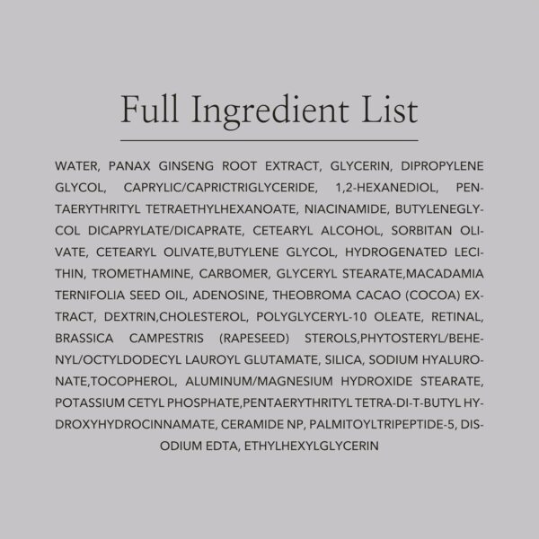 Beauty of Joseon Revive Eye Serum with Retinal Niacinamide C...