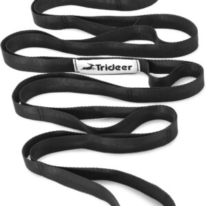 Trideer Stretching Strap Yoga Strap Physical Therapy for Hom...