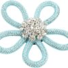 Shoe Clips 3pcs, Rhinestones Shoes Jewelry Decoration Shoe B...