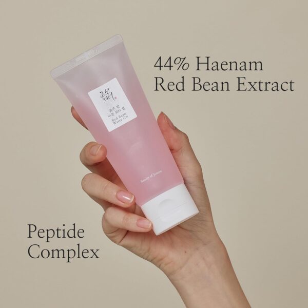 Beauty of Joseon Red Bean Water Gel Hydrating Peptide Hydro ...