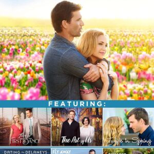 Hallmark 6-Movie Collection: Love at First Dance, The Art of...