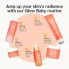 Pacifica Vitamin C Face Serum - Glow Baby Booster Facial Ser...