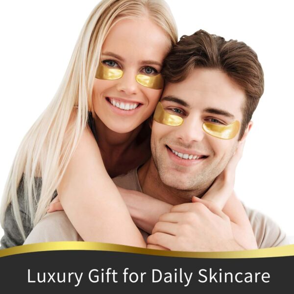 Under Eye Patches, 40 Pairs Eye Mask for Dark Circles, Puffy...