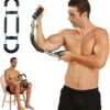 Twister Arm Exerciser Chest Workout,Portable Power Twister B...