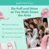 Patchology Under Eye Gel Patches – Natural Eye Masks for Puf...