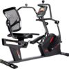 Sunny Health & Fitness Elite Recumbent Cross Trainer & Ellip...