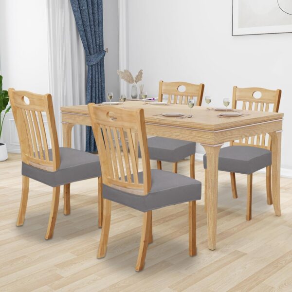 Easy-Going 100% Waterproof Seat Covers for Dining Room Chair...