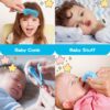 Baby Grooming and Healthcare Kit, Portable Baby Safety Care ...
